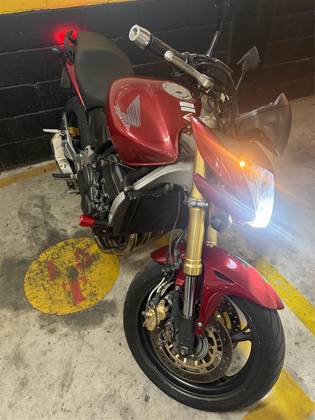 HONDA CB 600F HORNET HONDA CB 600F HORNET